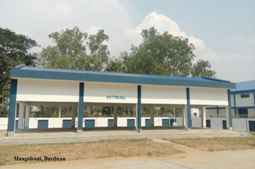 Auction Platform,Mangalkot Krishak Bazar